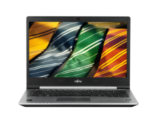 БУ Ноутбук 14&quot; Fujitsu LifeBook U745 Intel Core i5-5200U 8Gb RAM 480Gb SSD HD+ из Европы в Одесі
