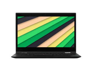 БУ Сенсорний ноутбук-трансформер 14&quot; Lenovo ThinkPad X1 Yoga 2 Generation Intel Core i7-7600U 16Gb RAM 1Tb SSD NVMe 2K QHD IPS + Стилус из Европы в Одесі