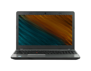 БУ Ноутбук 15.6&quot; Lenovo ThinkPad E570 Intel Core i5-7200U 16Gb RAM 480Gb SSD NVMe из Европы в Одесі