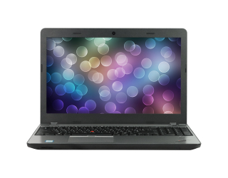 БУ Ноутбук 15.6&quot; Lenovo ThinkPad E570 Intel Core i5-7200U 32Gb RAM 128Gb SSD M.2 из Европы в Одесі
