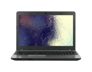 БУ Ноутбук 15.6&quot; Lenovo ThinkPad E570 Intel Core i5-7200U 32Gb RAM 240Gb SSD из Европы в Одесі