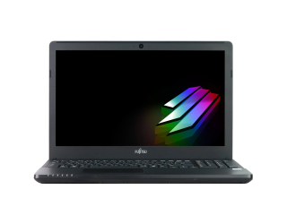 БУ Ноутбук 15.6&quot; Fujitsu LifeBook A556 Intel Core i5-6200U 32Gb RAM 1Tb SSD из Европы в Одессе
