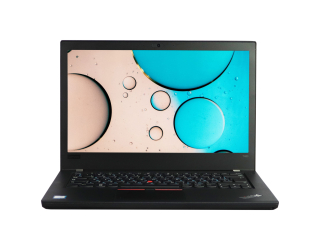 БУ Ноутбук 14&quot; Lenovo ThinkPad T480 Intel Core i5-8350U 8Gb RAM 240Gb SSD NVMe из Европы в Одессе