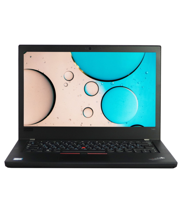 Ноутбук 14&quot; Lenovo ThinkPad T480 Intel Core i5-8350U 8Gb RAM 240Gb SSD NVMe - 1