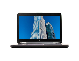 БУ Ноутбук 14&quot; HP ProBook 640 G2 Intel Core i5-6200U RAM 8Gb SSD 128Gb FullHD из Европы в Одесі