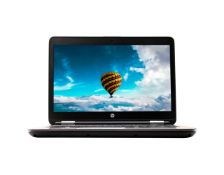 БУ Ноутбук 14&quot; HP ProBook 640 G2 Intel Core i5-6200U RAM 8Gb SSD 240Gb FullHD из Европы в Одессе
