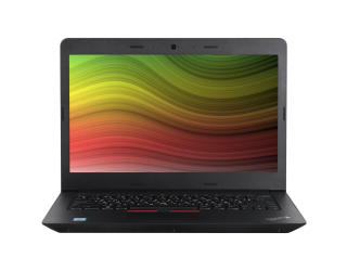 БУ Ноутбук 14&quot; Lenovo ThinkPad E470 Intel Core i5-7200U 32Gb RAM 480Gb SSD из Европы в Одесі