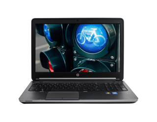 БУ Ноутбук 15.6" HP ProBook 650 G1 Intel Core i5-4310M 8Gb RAM 256Gb SSD FullHD из Европы в Одессе