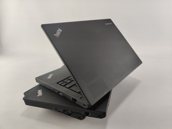 Нетбук Б-класс Lenovo ThinkPad X240 / 12.5&quot; (1366x768) TN / Intel Core i5-4200U (2 (4) ядра по 1.6 - 2.6 GHz) / 8 GB DDR3 / 120 GB SSD / Intel HD Graphics 4400 / WebCam - 4