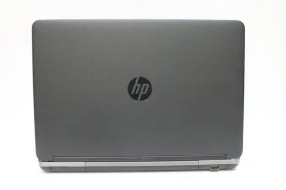 Ноутбук HP ProBook 650 G1 / 15.6&quot; (1366x768) TN / Intel Core i5-4210M (2 (4) ядра по 2.6 - 3.2 GHz) / 8 GB DDR3 / 256 GB SSD / Intel HD Graphics 4600 / WebCam / DVD-ROM / VGA - 5
