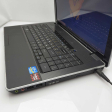 Ноутбук Б класс DakTech PlaidBook SP15R-UMA Grey / 15.6" (1366x768) TN / Intel Core i3-2310M (2 (4) ядра по 2.1 GHz) / 4 GB DDR3 / 320 GB HDD / WebCam / HDMI - 4