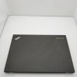 Ноутбук Б класс Lenovo ThinkPad T550 / 15.6" (1366x768) TN / Intel Core i5-5300U (2 (4) ядра по 2.3 - 2.9 GHz) / 8 GB DDR3 / 240 GB SSD / WebCam / USB 3.0 / HDMI - 3