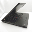 Ноутбук Б класс Lenovo ThinkPad T550 / 15.6" (1366x768) TN / Intel Core i5-5300U (2 (4) ядра по 2.3 - 2.9 GHz) / 8 GB DDR3 / 240 GB SSD / WebCam / USB 3.0 / HDMI - 5