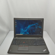 Ноутбук Б класс Lenovo ThinkPad T550 / 15.6" (1366x768) TN / Intel Core i5-5300U (2 (4) ядра по 2.3 - 2.9 GHz) / 8 GB DDR3 / 240 GB SSD / WebCam / USB 3.0 / HDMI - 2