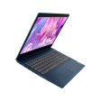 Новый ноутбук Lenovo IdeaPad 3 15ITL05 / 15.6" (1920x1080) TN / Intel Core i3-1115G4 (2 (4) ядра по 3.0 - 4.1 GHz) / 4 GB DDR4 / 128 GB SSD / Intel UHD Graphics 630 / WebCam - 3