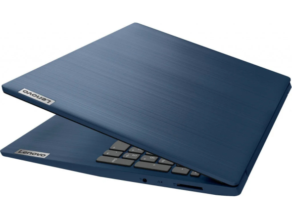 Новый ноутбук Lenovo IdeaPad 3 15ITL05 / 15.6&quot; (1920x1080) TN / Intel Core i3-1115G4 (2 (4) ядра по 3.0 - 4.1 GHz) / 4 GB DDR4 / 128 GB SSD / Intel UHD Graphics 630 / WebCam - 6