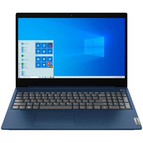 Новый ноутбук Lenovo IdeaPad 3 15ITL05 / 15.6&quot; (1920x1080) TN / Intel Core i3-1115G4 (2 (4) ядра по 3.0 - 4.1 GHz) / 4 GB DDR4 / 128 GB SSD / Intel UHD Graphics 630 / WebCam - 2