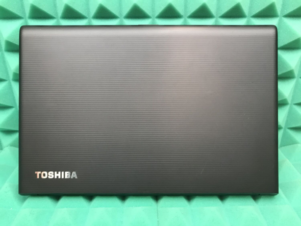 Ноутбук Toshiba Tecra A50-A / 15.6&quot; (1366x768) TN / Intel Core i5-4200M (2 (4) ядра по 2.5 - 3.1 GHz) / 8 GB DDR3 / 120 GB SSD / Intel HD Graphics 4600 / WebCam / DVD-RW / USB 3.0 / HDMI - 5