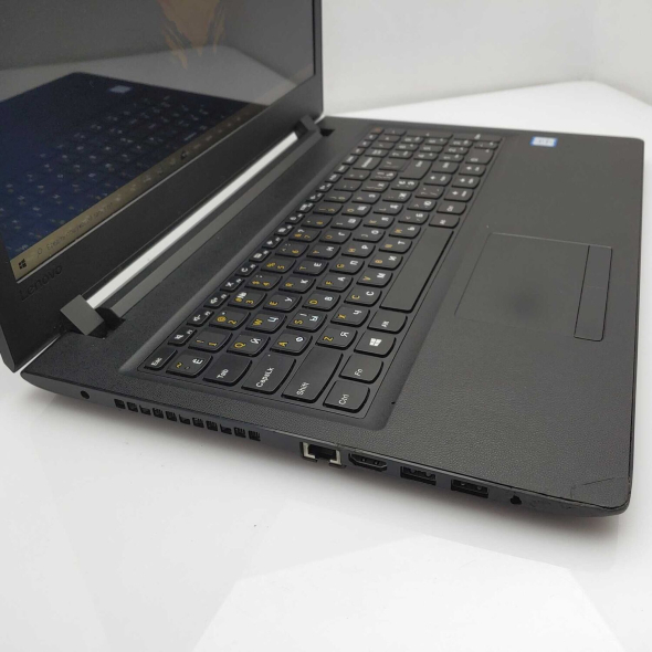 Ноутбук Б класс Lenovo IdeaPad 110-15ISK / 15.6&quot; (1366x768) TN / Intel Core i3-6100U (2 (4) ядра по 2.3 GHz) / 8 GB DDR4 / 256 GB SSD / WebCam / DVD-ROM - 3