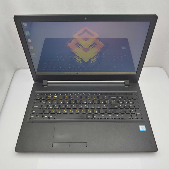 Ноутбук Б класс Lenovo IdeaPad 110-15ISK / 15.6&quot; (1366x768) TN / Intel Core i3-6100U (2 (4) ядра по 2.3 GHz) / 8 GB DDR4 / 256 GB SSD / WebCam / DVD-ROM - 2