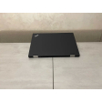 Ноутбук-трансформер Б-класс Lenovo ThinkPad X1 Yoga (2nd Gen) / 14" (2560x1440) IPS Touch / Intel Core i7-7600U (2 (4) ядра по 2.8 - 3.9 GHz) / 16 GB DDR3 / 256 GB SSD M.2 NEW / Intel HD Graphics 620 / WebCam / Fingerprint / USB 3.1 / HDMI - 9