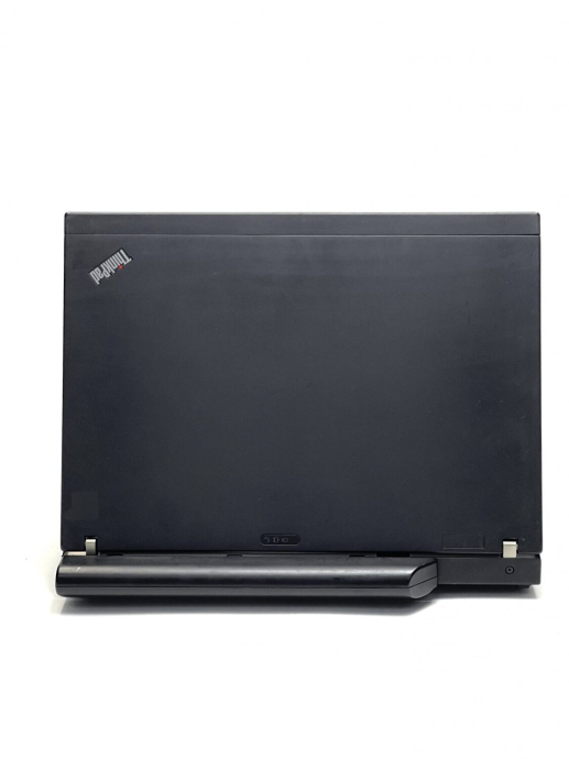 Нетбук Б-класс Lenovo ThinkPad x200s / 12.5&quot; (1280x800) TN / Intel Core 2 Solo ULV SU3500 (1 ядро по 1.4 GHz) / 4 GB DDR3 / 180 GB SSD / Intel GMA 4500MHD / WebCam - 2
