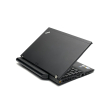 Нетбук Б-класс Lenovo ThinkPad x200s / 12.5" (1280x800) TN / Intel Core 2 Solo ULV SU3500 (1 ядро по 1.4 GHz) / 4 GB DDR3 / 180 GB SSD / Intel GMA 4500MHD / WebCam - 5
