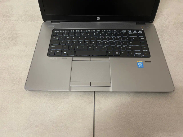 Ноутбук HP EliteBook 850 G1 / 15.6&quot; (1366x768) TN / Intel Core i5-4300U (2 (4) ядра по 1.9 - 2.9 GHz) / 8 GB DDR3 / 256 GB SSD / Intel HD Graphics 4400 / WebCam / DisplayPort - 5