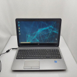 Ноутбук HP ProBook 650 G1 / 15.6" (1366x768) TN / Intel Core i3-4100M (2 (4) ядра по 2.5 GHz) / 8 GB DDR3 / 256 GB SSD / Intel HD Graphics 4600 / WebCam / DVD-ROM / Win 10 Pro - 2