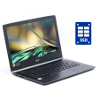 Нетбук Acer Aspire S 13 S5-371-36YU / 13.3" (1920x1080) IPS / Intel Core i3-6100U (2 (4) ядра по 2.3 GHz) / 4 GB DDR3 / 128 GB SSD / Intel HD Graphics 520 / WebCam / Win 10 Home - 1