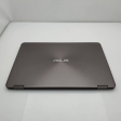 Нетбук-трансформер Asus ZenBook Flip UX360CA / 13.3" (1920x1080) IPS Touch / Intel Core m3-6Y30 (2 (4) ядра по 0.9 - 2.2 GHz) / 8 GB DDR3 / 256 GB SSD / Intel HD Graphics 515 / WebCam / Win 10 Home - 3
