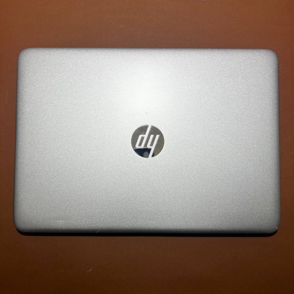 Ноутбук HP EliteBook 840 G3 / 14&quot; (1920x1080) TN / Intel Core i7-7600U (2 (4) ядра по 2.8 - 3.9 GHz) / 8 GB DDR4 / 128 GB SSD + 1000 GB HDD / Intel HD Graphics 620 / WebCam - 5