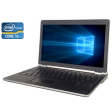 Нетбук A-класс Dell Latitude E6220 / 12.5" (1366x768) TN / Intel Core i5-2520M (2 (4) ядра по 2.5 - 3.2 GHz) / 4 GB DDR3 / 120 GB SSD / Intel HD Graphics 3000 - 1
