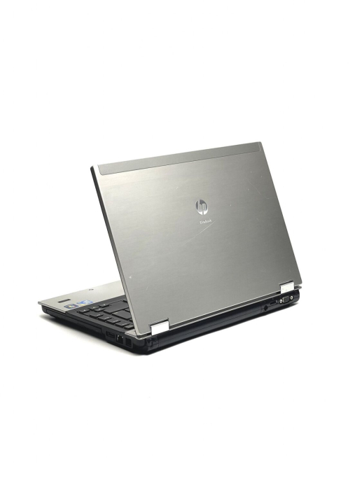 Ноутбук A-класс HP EliteBook 8440p / 14&quot; (1366x768) TN / Intel Core i5-560M (2 (4) ядра по 2.66 - 3.2 GHz) / 4 GB DDR3 / 120 GB SSD / Intel HD Graphics 1000 / WebCam / DVD-RW - 6