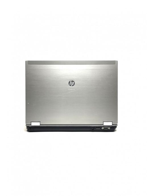 Ноутбук A-класс HP EliteBook 8440p / 14&quot; (1366x768) TN / Intel Core i5-560M (2 (4) ядра по 2.66 - 3.2 GHz) / 4 GB DDR3 / 120 GB SSD / Intel HD Graphics 1000 / WebCam / DVD-RW - 3