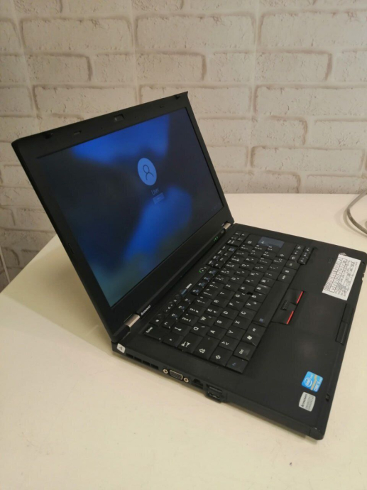 Ноутбук Lenovo ThinkPad T420 / 14&quot; (1366x768) TN / Intel Core i5-2520M (2 (4) ядра по 2.5 - 3.2 GHz) / 4 GB DDR3 / 120 GB SSD / Intel HD Graphics 3000 / WebCam - 3