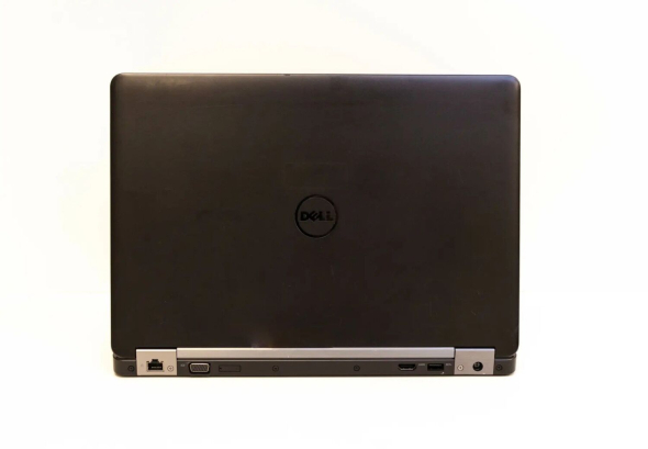 Ультрабук Dell Latitude E5470 / 14&quot; (1366x768) TN / Intel Core i5-6300U (2 (4) ядра по 2.4 - 3.0 GHz) / 4 GB DDR4 / 120 GB SSD / Intel HD Graphics 520 / WebCam / HDMI - 5