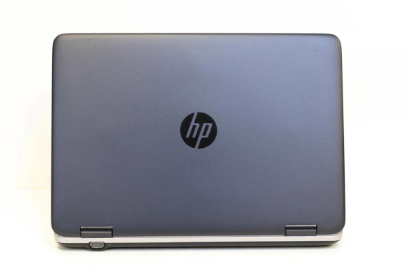 Ноутбук Б-класс HP ProBook 640 G2 / 14&quot; (1920x1080) TN / Intel Core i5-6200U (2 (4) ядра по 2.3 - 2.8 GHz) / 8 GB DDR4 / 256 GB SSD / Intel HD Graphics 520 / WebCam / DisplayPort - 5