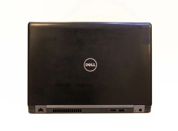 Ультрабук Б-класс Dell Latitude 5480 / 14&quot; (1366x768) TN / Intel Core i5-7200U (2 (4) ядра по 2.5 - 3.1 GHz) / 8 GB DDR4 / 128 GB SSD / Intel HD Graphics 620 / WebCam / VGA - 5
