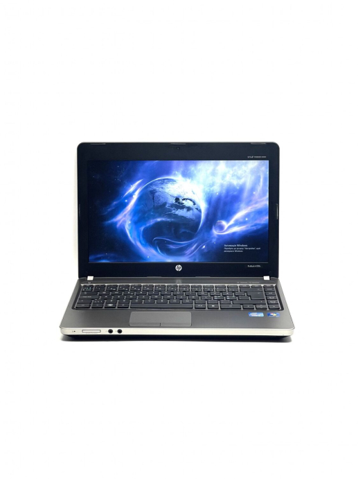 Ноутбук A-класс HP ProBook 4330s / 13&quot; (1366x768) TN / Intel Core i3-2310M (2 (4) ядра по 2.1 GHz) / 4 GB DDR3 / 120 GB SSD / Intel HD Graphics 3000 / WebCam / Win 10 Pro - 2