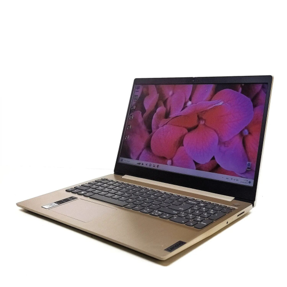 Ноутбук Б-класс Lenovo IdeaPad 3 15IIL05 / 15.6&quot; (1366x768) TN / Intel Core i3-1005G1 (2 (4) ядра по 1.2 - 3.4 GHz) / 8 GB DDR4 / 128 GB SSD / Intel UHD Graphics / WebCam / HDMI - 4
