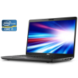 Ноутбук Dell Latitude 5501 / 15.6" (1920x1080) IPS Touch / Intel Core i5-9400H (4 (8) ядра по 2.5 - 4.3 GHz) / 8 GB DDR4 / 480 GB SSD / Intel UHD Graphics 630 / WebCam / Win 11 Pro - 1