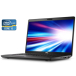 Ноутбук Dell Latitude 5501 / 15.6" (1920x1080) IPS Touch / Intel Core i5-9400H (4 (8) ядра по 2.5 - 4.3 GHz) / 8 GB DDR4 / 480 GB SSD / Intel UHD Graphics 630 / WebCam / Win 11 Pro