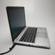 Ультрабук Б-класс HP EliteBook Folio 9480m / 14" (1600x900) TN / Intel Core i7-4600U (2 (4) ядра по 2.1 -3.3 GHz) / 8 GB DDR3 / 250 GB SSD / Intel HD Graphics 4400 / WebCam / Win 10 Pro - 4