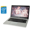 Ультрабук Б-класс HP EliteBook Folio 9480m / 14" (1600x900) TN / Intel Core i7-4600U (2 (4) ядра по 2.1 -3.3 GHz) / 8 GB DDR3 / 250 GB SSD / Intel HD Graphics 4400 / WebCam / Win 10 Pro - 1