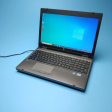 Ноутбук HP ProBook 6570b / 15.6" (1366x768) TN / Intel Core i3-3110M (2 (4) ядра по 2.4 GHz) / 8 GB DDR3 / 240 GB SSD / Intel HD Graphics 4000 / DVD-ROM / Win 10 Pro - 2