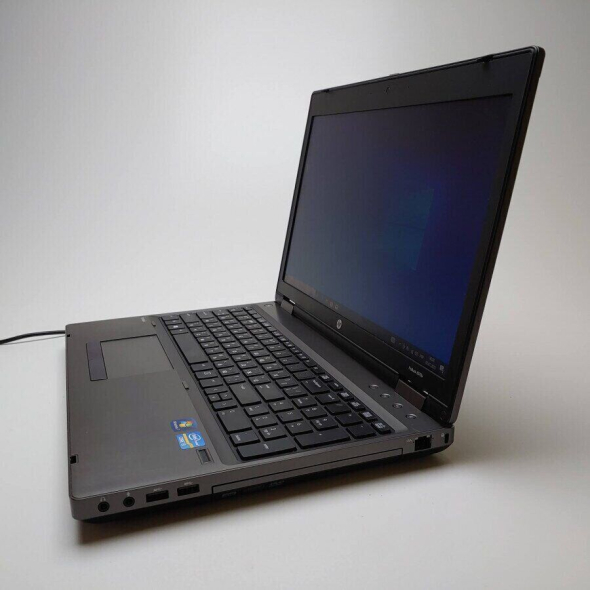Ноутбук HP ProBook 6570b / 15.6&quot; (1366x768) TN / Intel Core i3-3110M (2 (4) ядра по 2.4 GHz) / 8 GB DDR3 / 480 GB SSD / Intel HD Graphics 4000 / DVD-ROM / Win 10 Pro - 5