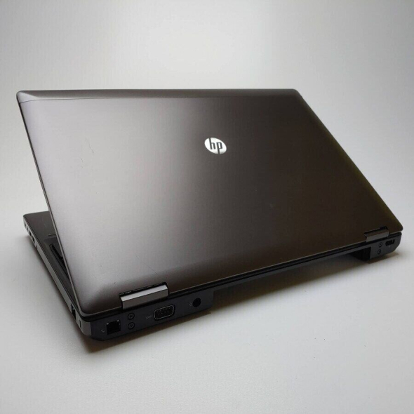 Ноутбук HP ProBook 6570b / 15.6&quot; (1366x768) TN / Intel Core i3-3110M (2 (4) ядра по 2.4 GHz) / 8 GB DDR3 / 480 GB SSD / Intel HD Graphics 4000 / DVD-ROM / Win 10 Pro - 7