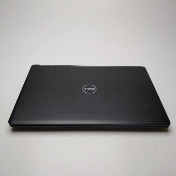 Ноутбук Dell Latitude 5580 / 15.6&quot; (1366x768) TN / Intel Core i5-7440HQ (4 ядра по 2.8 - 3.8 GHz) / 8 GB DDR4 / 240 GB SSD / Intel HD Graphics 630 / WebCam / Win 10 Pro - 6