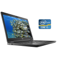 Ноутбук Dell Latitude 5580 / 15.6" (1366x768) TN / Intel Core i5-7440HQ (4 ядра по 2.8 - 3.8 GHz) / 8 GB DDR4 / 240 GB SSD / Intel HD Graphics 630 / WebCam / Win 10 Pro - 1
